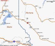 Montana Area