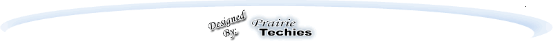 Designed by Prairie Techies